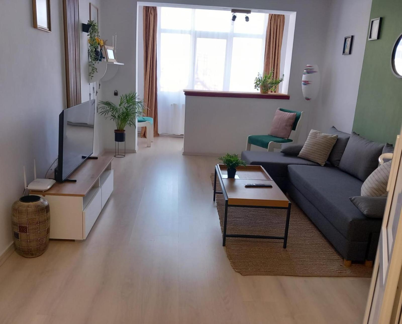 Nya Apartment シギショアラ エクステリア 写真